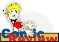 COMIC REVIEW