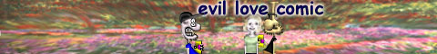 Evil Love Comic