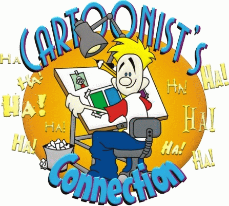 CARTOONIST'S CONNECTION LOGO